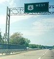 US 6 west at 128 - bypass 6.jpg