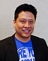Garrett Wang at FedCon 2013.jpg