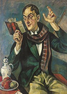Roman Kramsztyk Portret Jana Lechonia 1919.jpg