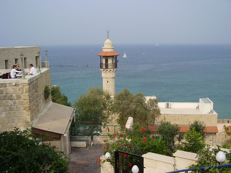 File:"Sea Mosque" in Jaffa.jpg
