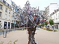 Arbre à vélos, Florent Poujade.jpg