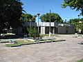 Banco do Brasil no Calçadão central da Barra do Ribeiro.JPG