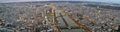 Panoramic view from the Eiffel tower.jpg