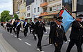 43 Landeskirchschicht NRW Ibbenbueren Bergparade 011.JPG