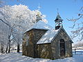 Belgium, Baraque Michel, Chapel.JPG