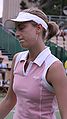 Mara Santangelo 2007 Australian Open womens doubles R1.jpg