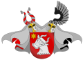 Paus 2helmets COA PioM.svg