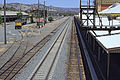 Albury railway station tracks and locomotive.jpg