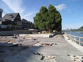 Buga 2011 Koblenz - Bauarbeiten Rheinanlagen 09-2010.jpg