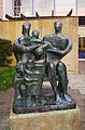 Henry Moore, Family Group (1950).jpg