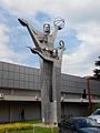 Didube, Tbilisi, Georgia — Monument in Expo Georgia Gallery.jpg