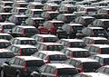 Cars in Zeeburgge, Belgium.jpg