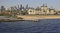 Melbourne seen from the Spirit of Tasmania.jpg