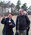 100 Jahre Erdfallsee 14 04 2013 Elisabeth Meyer Bernd Tenberg.jpg