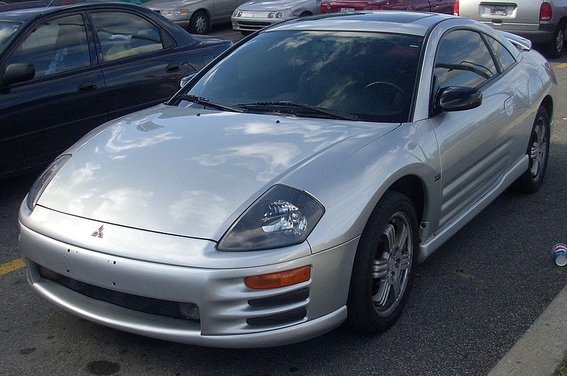 File:'00-'02 Mitsubishi Eclipse V6.JPG