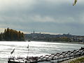 Margaret Island and the Buda Castle.JPG