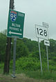 Walnut Street south at 95 south.jpg