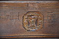 Bern, Münster, Kirchenortschild HH Ernst.JPG