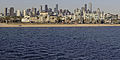 Melbourne panoramic from Spirit of Tasmania deck.jpg
