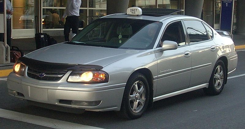 File:'00-'02 Chevrolet Impala Taxicab.JPG