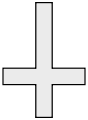 Coa Illustration Cross Peter's.svg