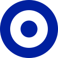 Roundel of the Greek Air Force.svg
