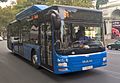 Tbilisi's new city bus - MAN Lion's city A21 CNG.jpg
