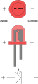 +- of LED 2.svg