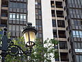 Farola en Zaragoza detalle.JPG