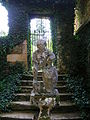 The God of Passing Time (Eyrignac).JPG