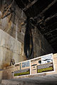 Blockhaus d'Éperlecques, Tallboy Bombe 01 09.jpg
