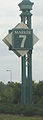 US 192 marker 7 eastbound.jpg