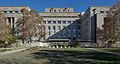 John Gorton building, Canberra - East side.jpg