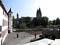 Buga 2011 Koblenz - Blumenhof 05-2010.jpg