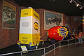 Duckham's Q car and Cadbury Creme Egg car - Flickr - exfordy.jpg