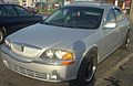 '00-'02 Lincoln LS V8 Front (Orange Julep).jpg
