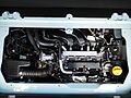 2016 Renault Twingo III SCe 70 engine.jpg