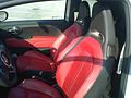 " 14 - ITALY - Abarth 500 - Sedili in pelle rossa.jpg