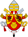 Coat of Arms of Benedictus XVI.svg