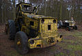Retired machinery, Houghton Moor - geograph.org.uk - 1183728.jpg