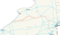 Interstate 86 E Future map.png