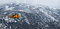 RAF Search and Rescue Helicopter in the Cairngorms MOD 45155350.jpg