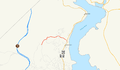 County Route 118 (Rockland County, New York) map.png