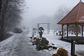 Outdoor fitness equipment - Hermina sportpark winter 2017.jpg