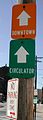 Pawtucket Circulator sign.jpg