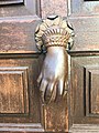 Doorknocker in Speloncato.jpg