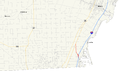 Michigan 125 Conn map.png