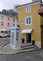 Cabine telefónica (Praça da República em Sintra).jpg