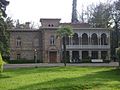 Museum of Alexandre Chavchavadze in Tsinandali.JPG
