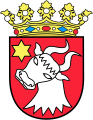 Paus COA (comital).svg
